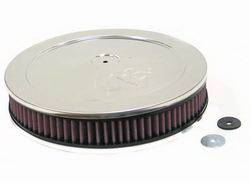 K&N Filters - Custom Air Cleaner Assembly - K&N Filters 60-1150 UPC: 024844043863 - Image 1