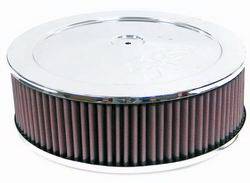 K&N Filters - Custom Air Cleaner Assembly - K&N Filters 60-1040 UPC: 024844014610 - Image 1