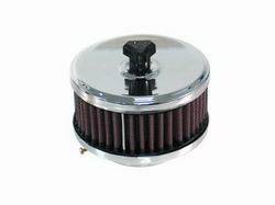 K&N Filters - Custom Air Cleaner Assembly - K&N Filters 60-0400 UPC: 024844035868 - Image 1