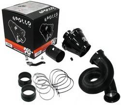 K&N Filters - Apollo Cold Air Intake System - K&N Filters 57A-6044 UPC: 024844241245 - Image 1