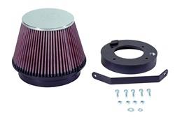 K&N Filters - Filtercharger Injection Performance Kit - K&N Filters 57-6003 UPC: 024844030825 - Image 1