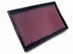 K&N Filters - Air Filter - K&N Filters 33-2768 UPC: 024844046260 - Image 1