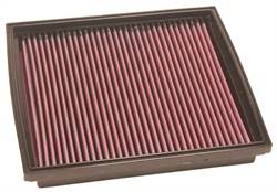 K&N Filters - Air Filter - K&N Filters 33-2744 UPC: 024844031518 - Image 1