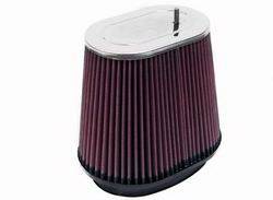K&N Filters - Universal Air Cleaner Assembly - K&N Filters RF-1019 UPC: 024844036230 - Image 1