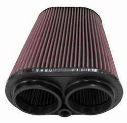 K&N Filters - Universal Air Cleaner Assembly - K&N Filters RF-1012 UPC: 024844023919 - Image 1