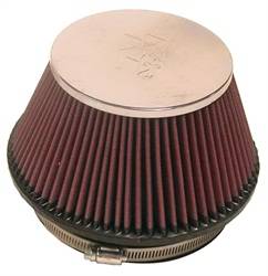 K&N Filters - Universal Air Cleaner Assembly - K&N Filters RF-1009 UPC: 024844022905 - Image 1