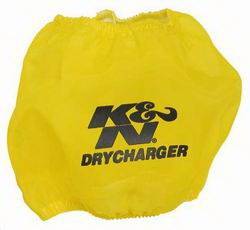 K&N Filters - DryCharger Filter Wrap - K&N Filters RF-1001DY UPC: 024844107442 - Image 1