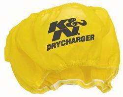 K&N Filters - DryCharger Filter Wrap - K&N Filters RC-3028DY UPC: 024844108005 - Image 1