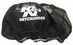K&N Filters - DryCharger Filter Wrap - K&N Filters RC-3028DK UPC: 024844107992 - Image 1