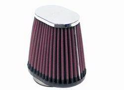 K&N Filters - Universal Air Cleaner Assembly - K&N Filters RC-2810 UPC: 024844008466 - Image 1