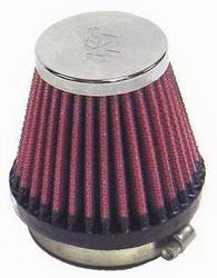 K&N Filters - Universal Air Cleaner Assembly - K&N Filters RC-2340 UPC: 024844008183 - Image 1