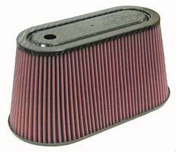 K&N Filters - Universal Air Cleaner Assembly - K&N Filters RP-5070 UPC: 024844096937 - Image 1