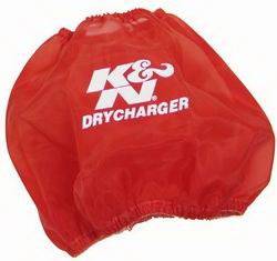 K&N Filters - DryCharger Filter Wrap - K&N Filters RF-1048DR UPC: 024844107206 - Image 1