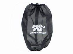 K&N Filters - DryCharger Filter Wrap - K&N Filters RF-1045DK UPC: 024844086754 - Image 1