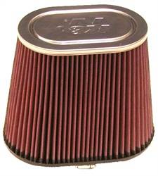 K&N Filters - Universal Air Cleaner Assembly - K&N Filters RF-1040 UPC: 024844077547 - Image 1