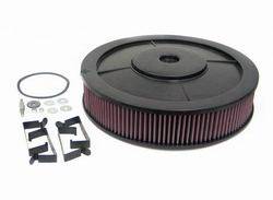 K&N Filters - Flow Control Air Cleaner Assembly - K&N Filters 61-4500 UPC: 024844023186 - Image 1