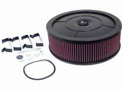 K&N Filters - Flow Control Air Cleaner Assembly - K&N Filters 61-4050 UPC: 024844023407 - Image 1