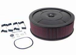 K&N Filters - Flow Control Air Cleaner Assembly - K&N Filters 61-4040 UPC: 024844023391 - Image 1