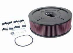 K&N Filters - Flow Control Air Cleaner Assembly - K&N Filters 61-2030 UPC: 024844023148 - Image 1