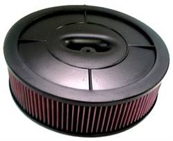 K&N Filters - Flow Control Air Cleaner Assembly - K&N Filters 61-2000 UPC: 024844023117 - Image 1