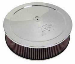 K&N Filters - Custom Air Filter Base Plate - K&N Filters 60-1410 UPC: 024844031556 - Image 1