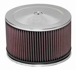 K&N Filters - Custom Air Cleaner Assembly - K&N Filters 60-1366 UPC: 024844014955 - Image 1
