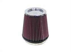 K&N Filters - Universal Air Cleaner Assembly - K&N Filters RF-1037 UPC: 024844072559 - Image 1