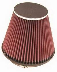 K&N Filters - Universal Air Cleaner Assembly - K&N Filters RC-5107 UPC: 024844103550 - Image 1