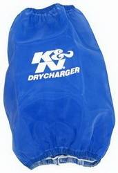 K&N Filters - DryCharger Filter Wrap - K&N Filters RC-5106DL UPC: 024844106988 - Image 1