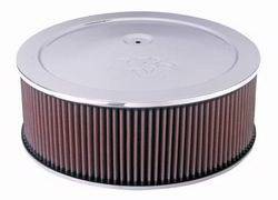 K&N Filters - Custom Air Cleaner Assembly - K&N Filters 60-1270 UPC: 024844014832 - Image 1