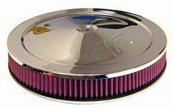 K&N Filters - Custom Air Cleaner Assembly - K&N Filters 60-1263 UPC: 024844014818 - Image 1