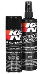 K&N Filters - Recharger Kit - K&N Filters 99-5000 UPC: 024844000224 - Image 1