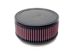 K&N Filters - Universal Air Cleaner Assembly - K&N Filters RU-0980 UPC: 024844009869 - Image 1