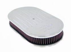 K&N Filters - Custom 66 Air Cleaner Assembly - K&N Filters 66-1490 UPC: 024844035974 - Image 1