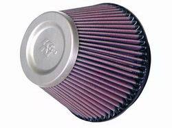 K&N Filters - Custom Titanium Air Filter - K&N Filters RT-4590 UPC: 024844085481 - Image 1