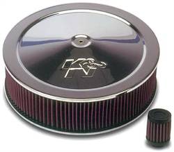K&N Filters - 63 Series Aircharger Kit - K&N Filters 63-1007-1 UPC: 024844034304 - Image 1