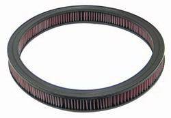 K&N Filters - Air Filter - K&N Filters E-3018 UPC: 024844111326 - Image 1