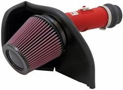 K&N Filters - Typhoon Cold Air Induction Kit - K&N Filters 69-8005TWR UPC: 024844267818 - Image 1