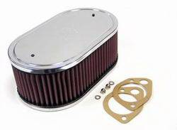 K&N Filters - Racing Custom Air Cleaner - K&N Filters 56-1360 UPC: 024844014023 - Image 1
