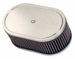 K&N Filters - Racing Custom Air Cleaner - K&N Filters 56-1210 UPC: 024844013897 - Image 1