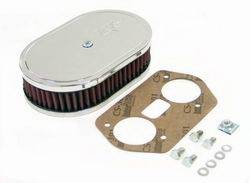 K&N Filters - Racing Custom Air Cleaner - K&N Filters 56-1160 UPC: 024844013842 - Image 1