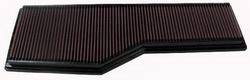 K&N Filters - Air Filter - K&N Filters 33-2786 UPC: 024844046406 - Image 1