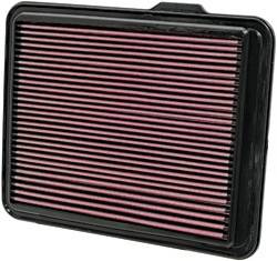 K&N Filters - Air Filter - K&N Filters 33-2408 UPC: 024844232175 - Image 1