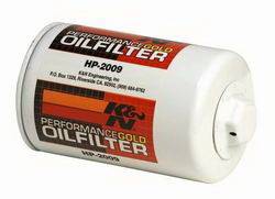 K&N Filters - Performance Gold Oil Filter - K&N Filters HP-2009 UPC: 024844035066 - Image 1