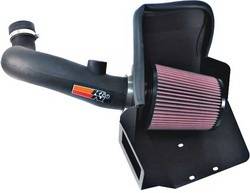 K&N Filters - Filtercharger Injection Performance Kit - K&N Filters 57-1552 UPC: 024844232298 - Image 1