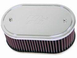 K&N Filters - Racing Custom Air Cleaner - K&N Filters 56-1720 UPC: 024844014306 - Image 1
