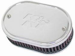 K&N Filters - Racing Custom Air Cleaner - K&N Filters 56-1701 UPC: 024844014276 - Image 1