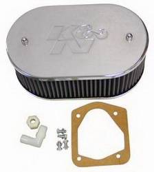 K&N Filters - Racing Custom Air Cleaner - K&N Filters 56-1652 UPC: 024844014214 - Image 1