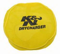 K&N Filters - DryCharger Filter Wrap - K&N Filters RX-4990DY UPC: 024844107473 - Image 1