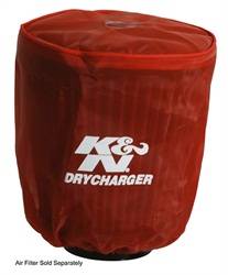 K&N Filters - DryCharger Filter Wrap - K&N Filters RX-3810DR UPC: 024844240774 - Image 1